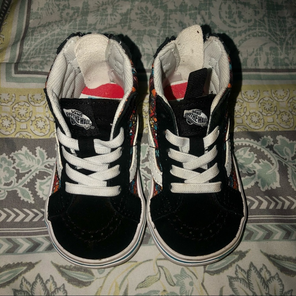 Dragon Vans 5c